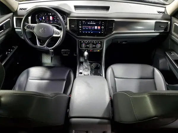 1V2SR2CA5MC512189 2021 VOLKSWAGEN ATLAS - Image 8