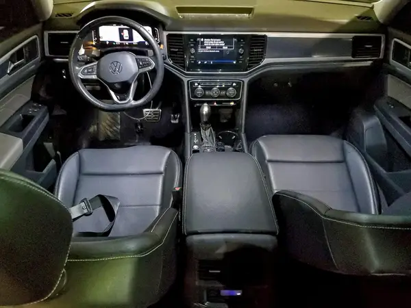 1V2SR2CA5MC546164 2021 VOLKSWAGEN ATLAS - Image 8