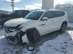 1V2SR2CA5MC578371 2021 VOLKSWAGEN ATLAS
