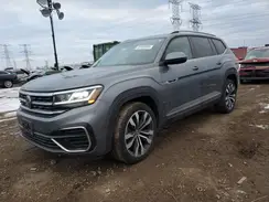 1V2SR2CA5MC589807 2021 VOLKSWAGEN ATLAS
