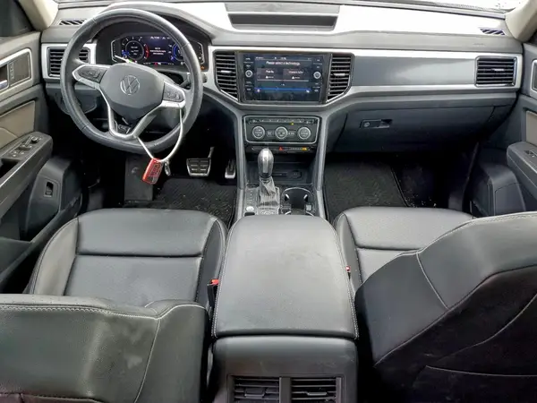 1V2SR2CA5NC557165 2022 VOLKSWAGEN ATLAS - Image 8