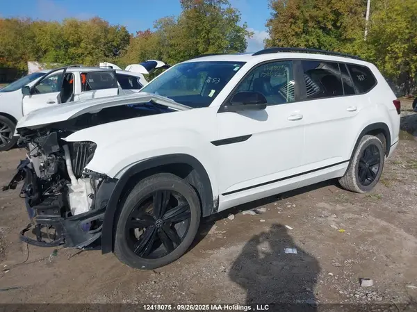 1V2SR2CA5PC502699 2023 VOLKSWAGEN ATLAS - Image 2