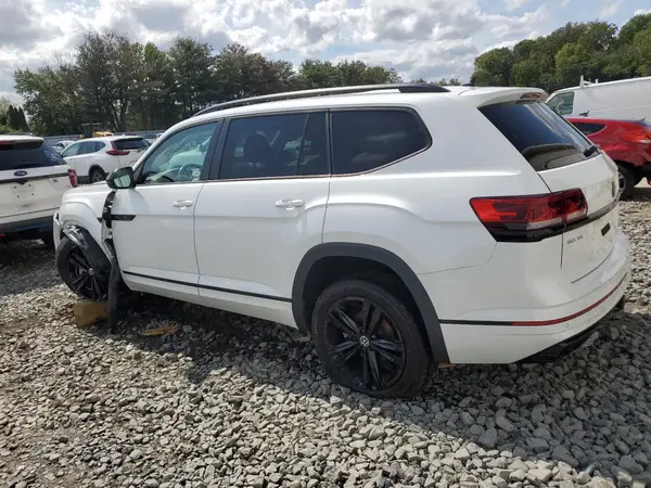 1V2SR2CA5PC506431 2023 VOLKSWAGEN ATLAS - Image 2