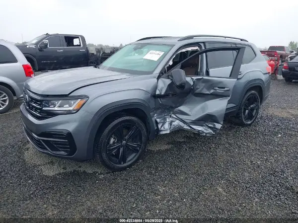1V2SR2CA5PC535282 2023 VOLKSWAGEN ATLAS - Image 2