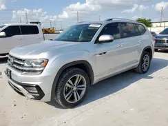 1V2SR2CA6JC584434 2018 VOLKSWAGEN ATLAS