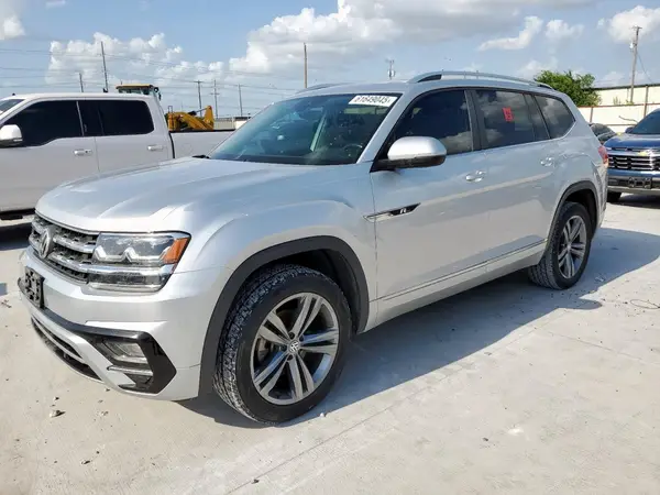 1V2SR2CA6JC584434 2018 VOLKSWAGEN ATLAS - Image 1