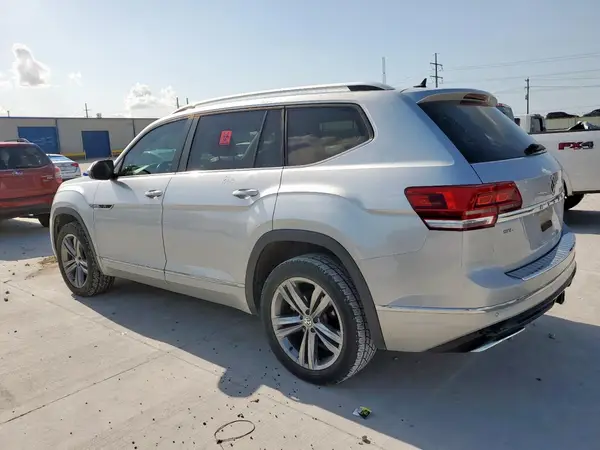 1V2SR2CA6JC584434 2018 VOLKSWAGEN ATLAS - Image 2