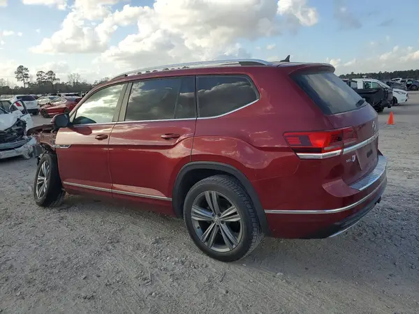 1V2SR2CA6KC607079 2019 VOLKSWAGEN ATLAS - Image 2