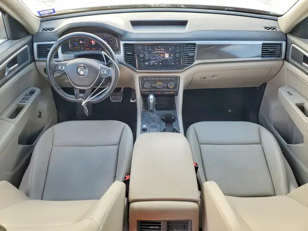 1V2SR2CA6KC607079 2019 VOLKSWAGEN ATLAS - Image 8