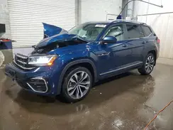 1V2SR2CA6MC545072 2021 VOLKSWAGEN ATLAS