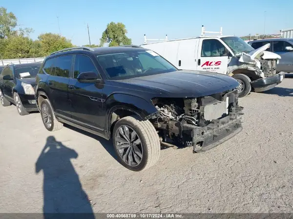 1V2SR2CA6MC546111 2021 VOLKSWAGEN ATLAS - Image 1