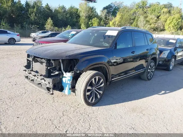 1V2SR2CA6MC546111 2021 VOLKSWAGEN ATLAS - Image 2