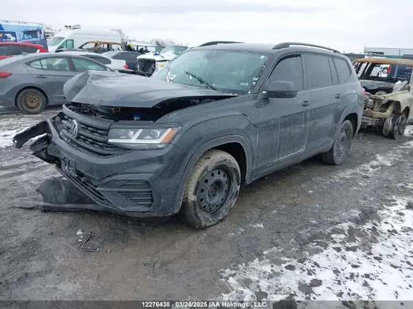 1V2SR2CA6NC561130 2022 VOLKSWAGEN ATLAS - Image 2