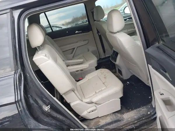 1V2SR2CA6NC563587 2022 VOLKSWAGEN ATLAS - Image 8