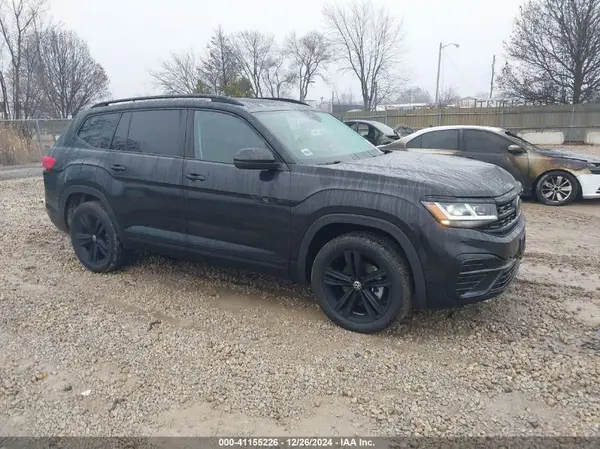 1V2SR2CA6PC547411 2023 VOLKSWAGEN ATLAS - Image 1