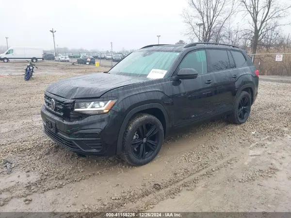 1V2SR2CA6PC547411 2023 VOLKSWAGEN ATLAS - Image 2