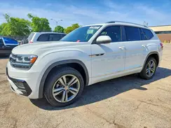 1V2SR2CA7KC596304 2019 VOLKSWAGEN ATLAS