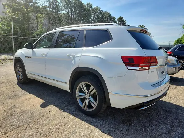 1V2SR2CA7KC596304 2019 VOLKSWAGEN ATLAS - Image 2