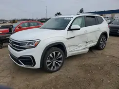 1V2SR2CA7MC550636 2021 VOLKSWAGEN ATLAS