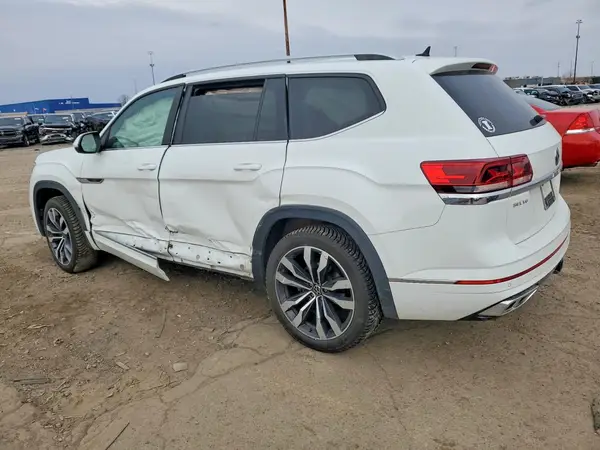 1V2SR2CA7MC550636 2021 VOLKSWAGEN ATLAS - Image 2