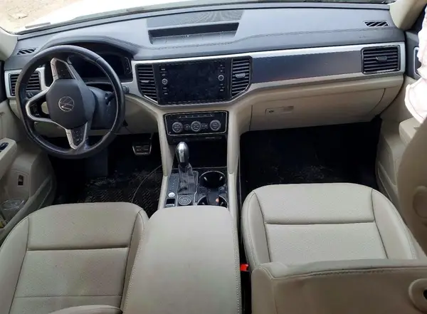 1V2SR2CA7MC550636 2021 VOLKSWAGEN ATLAS - Image 8