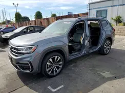 1V2SR2CA7MC601164 2021 VOLKSWAGEN ATLAS