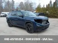1V2SR2CA7NC559290 2022 VOLKSWAGEN ATLAS - Image 1