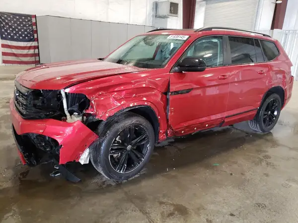 1V2SR2CA7PC516507 2023 VOLKSWAGEN ATLAS - Image 1