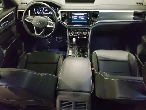 1V2SR2CA7PC516507 2023 VOLKSWAGEN ATLAS - Image 8
