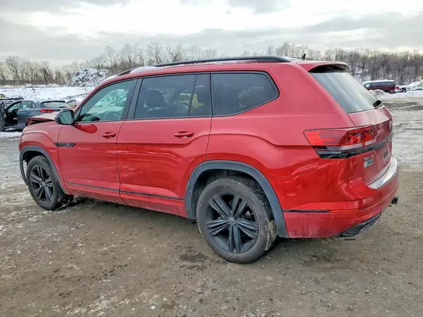 1V2SR2CA7PC533372 2023 VOLKSWAGEN ATLAS - Image 2