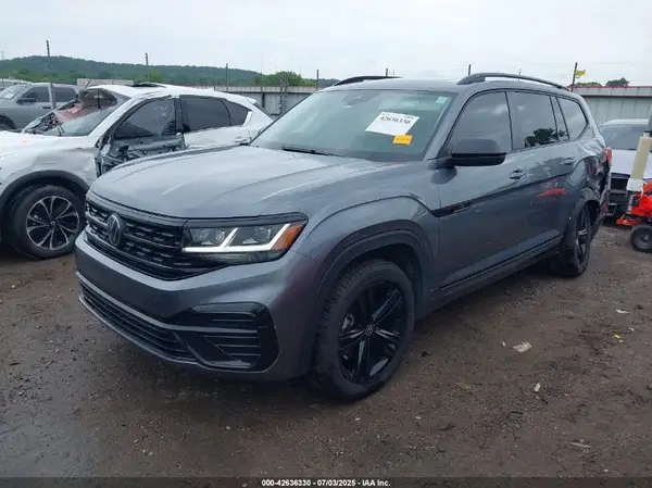1V2SR2CA7PC554447 2023 VOLKSWAGEN ATLAS - Image 2