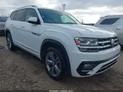 1V2SR2CA8JC541391 2018 VOLKSWAGEN ATLAS