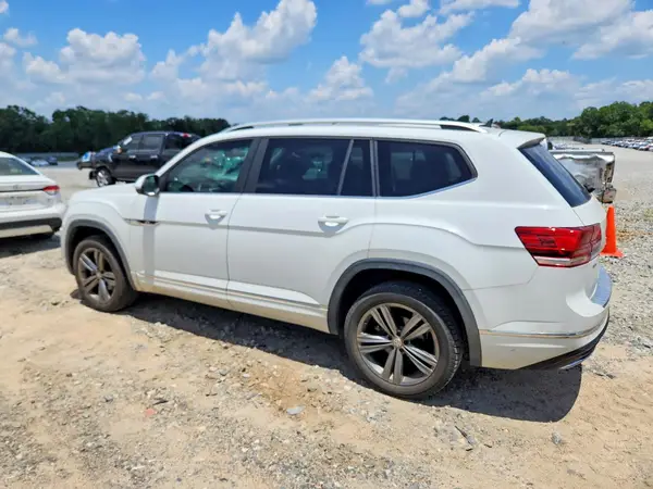 1V2SR2CA8KC600988 2019 VOLKSWAGEN ATLAS - Image 2