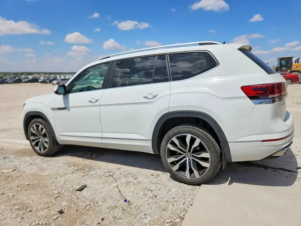 1V2SR2CA8MC534722 2021 VOLKSWAGEN ATLAS - Image 2