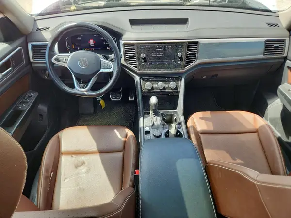1V2SR2CA8MC534722 2021 VOLKSWAGEN ATLAS - Image 8