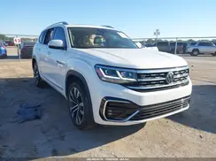 1V2SR2CA8MC552394 2021 VOLKSWAGEN ATLAS