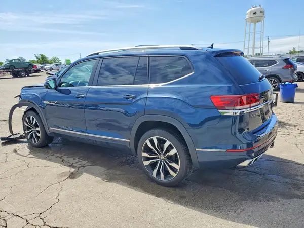 1V2SR2CA8MC565324 2021 VOLKSWAGEN ATLAS - Image 2