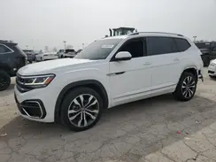 1V2SR2CA8MC584357 2021 VOLKSWAGEN ATLAS