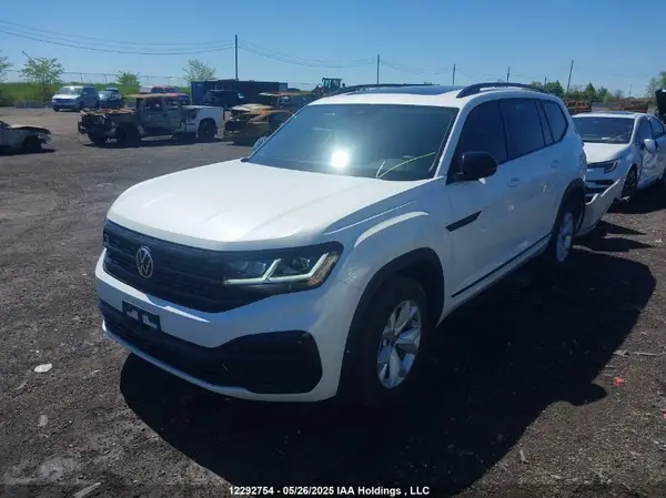 1V2SR2CA8PC543294 2023 VOLKSWAGEN ATLAS - Image 2
