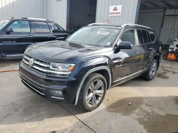 1V2SR2CA9JC583214 2018 VOLKSWAGEN ATLAS - Image 1