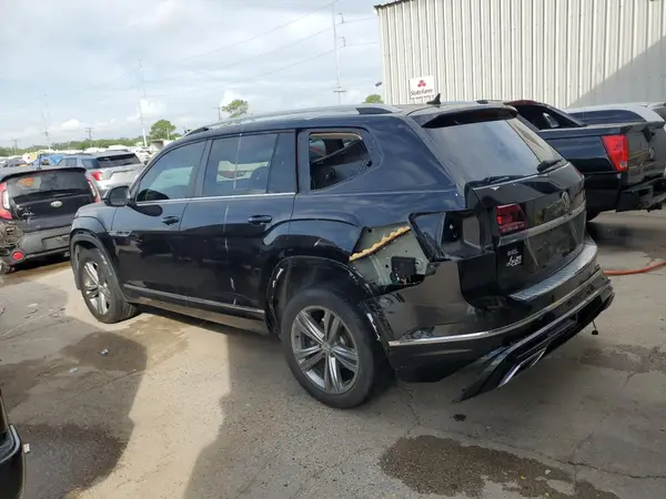 1V2SR2CA9JC583214 2018 VOLKSWAGEN ATLAS - Image 2
