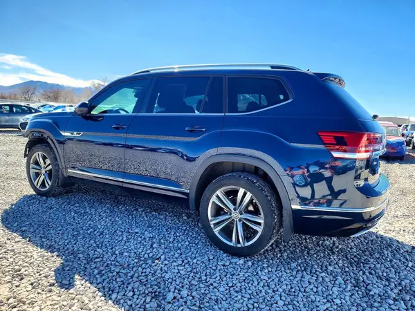 1V2SR2CA9JC594410 2018 VOLKSWAGEN ATLAS - Image 2