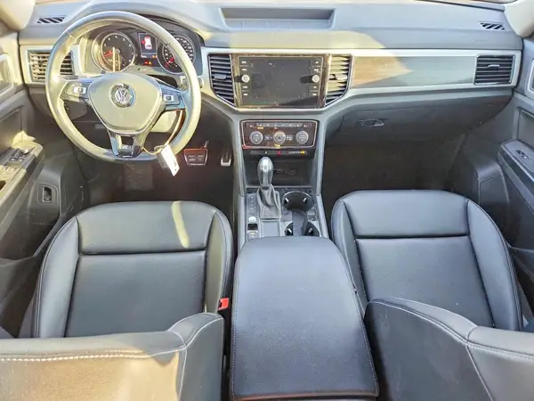 1V2SR2CA9JC594410 2018 VOLKSWAGEN ATLAS - Image 8