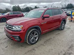 1V2SR2CA9JC599459 2018 VOLKSWAGEN ATLAS