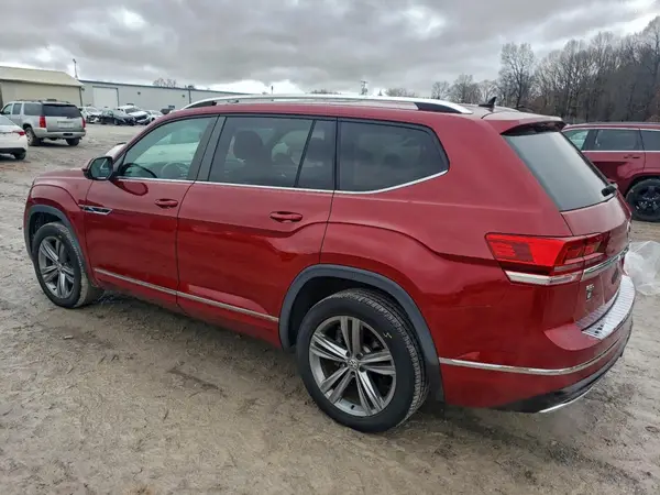 1V2SR2CA9JC599459 2018 VOLKSWAGEN ATLAS - Image 2