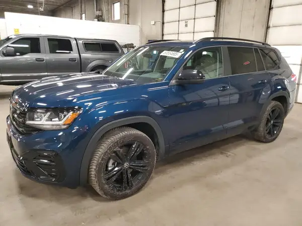 1V2SR2CA9NC559159 2022 VOLKSWAGEN ATLAS - Image 1