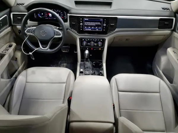 1V2SR2CA9NC559159 2022 VOLKSWAGEN ATLAS - Image 8