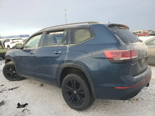 1V2SR2CA9NC560604 2022 VOLKSWAGEN ATLAS - Image 2