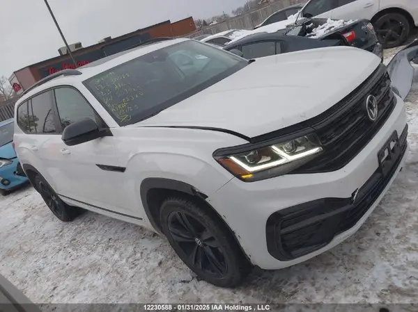 1V2SR2CA9PC553025 2023 VOLKSWAGEN ATLAS - Image 1