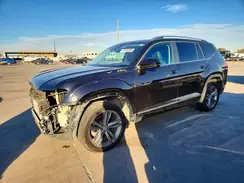 1V2SR2CAXJC520753 2018 VOLKSWAGEN ATLAS